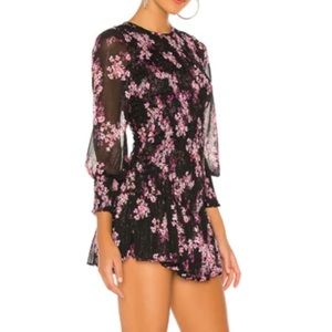 Miss Los Angeles Roisin Dress